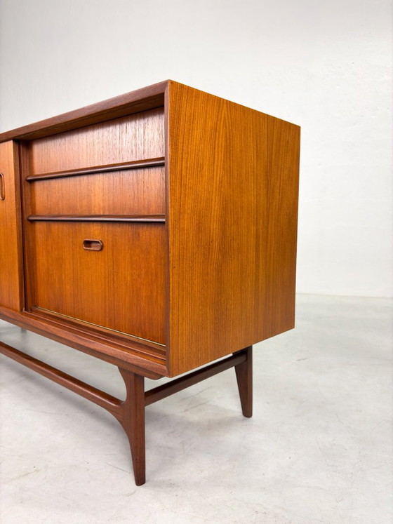 Aparador Mid-century de teca – Aparadores, Wood (photo 5 of 20)
