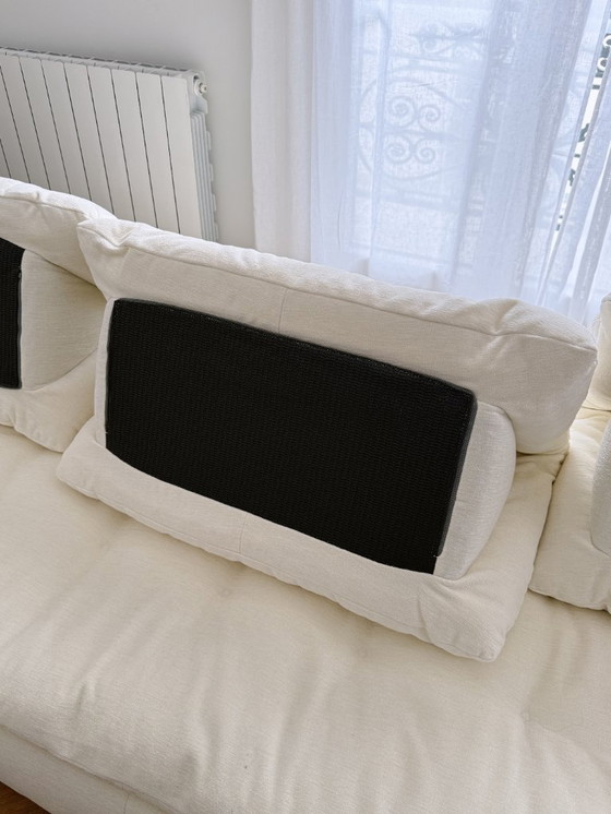 Image 1 of Roche Bobois Sofa – Conversation 4-seater model