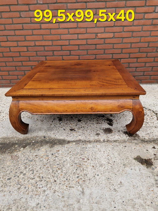 Orientalischer Couchtisch