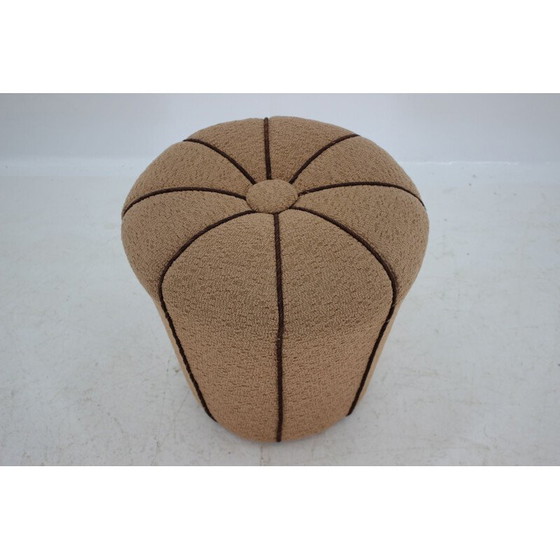 Image 1 of Vintage stool by Jindrich Halabala, 1960s