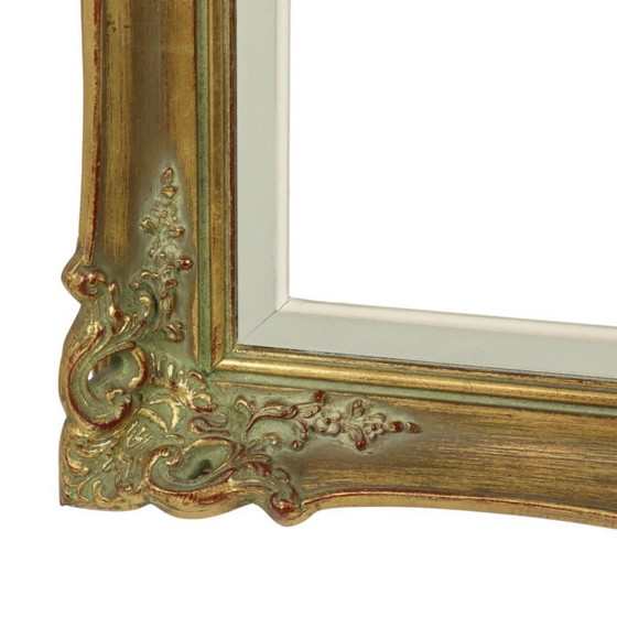 Image 1 of Cornice in stile barocco 76x66 cm