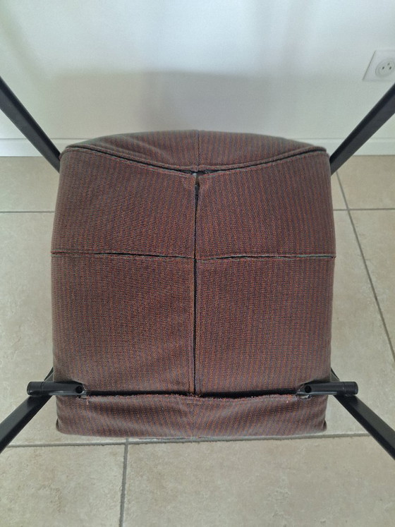 4 Vitra Figura Chairs with Armrests – Dining chairs, Aluminium (photo 4 of 5)