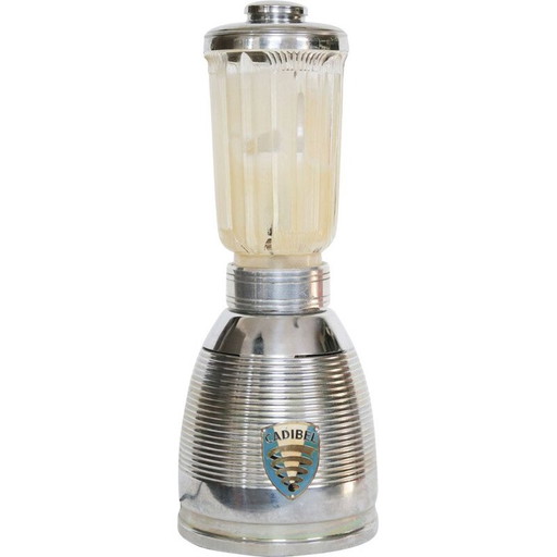 Italian Cadibel vintage blender lamp, 1950s