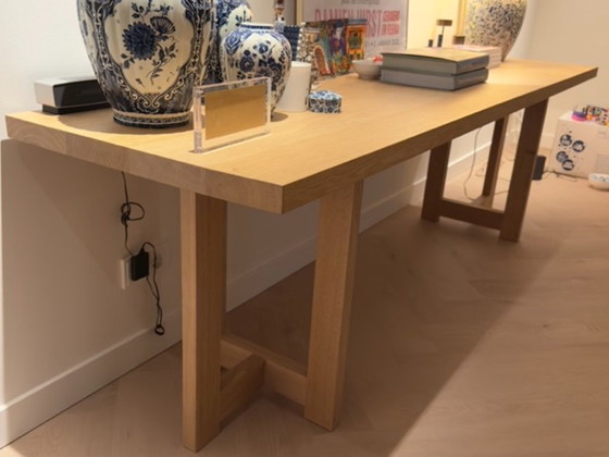 Image 1 of Vincent Van Duysen Kollektion Beistelltisch/Schreibtisch "DESK 01" - Zara Home