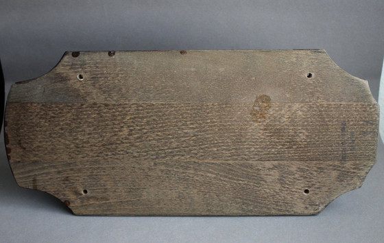 Image 1 of Macinacaffè vintage Zassenhaus da parete con contenitore in ceramica dipinto a mano, grande e pesante