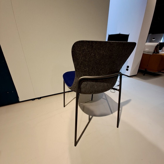 Image 1 of Silla de comedor Ettoriano de Ligne Roset (juego de 4)