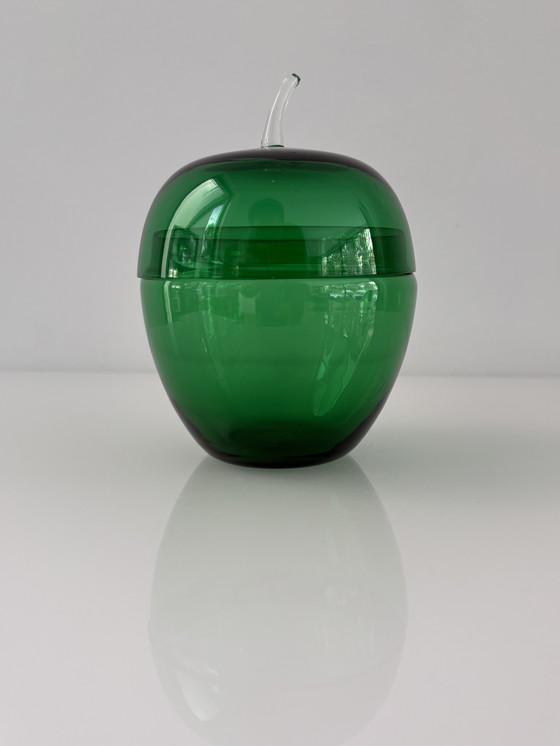 Image 1 of Apfel (aus Glas)