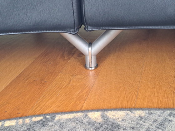 Montis Baku por Niels Bendtsen – Sofás modulares, Leather, Metal (photo 5 of 10)