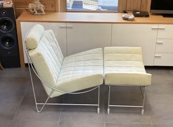 Image 1 of Leolux Volare Armchair