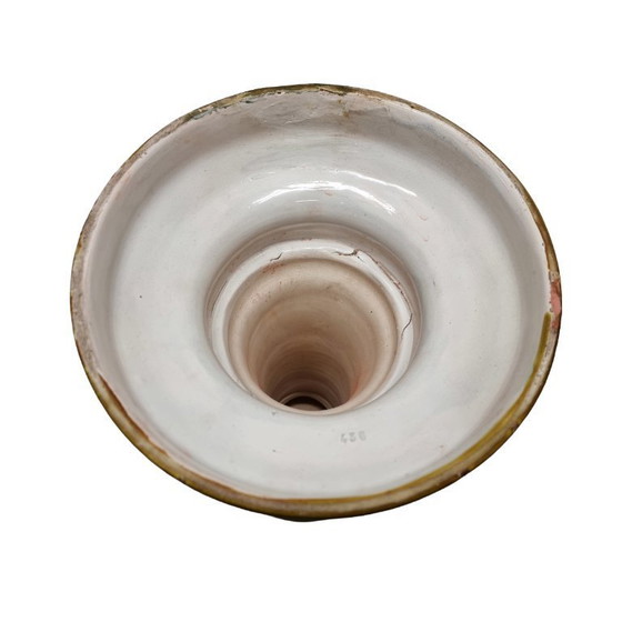 Image 1 of French Art Nouveau plant stand