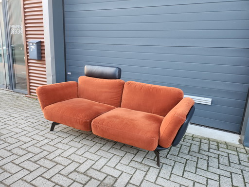 Divano Leolux Nardo 2,5 posti - Come nuovo