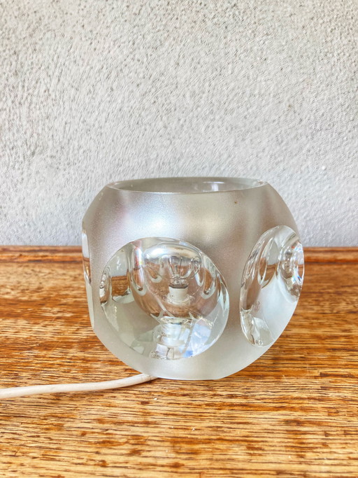 Peill und Putzler ice cube tafellamp