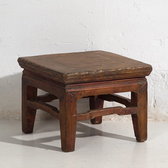 Antieke salontafel (ca. 1900) #6 (photo 4 of 40)