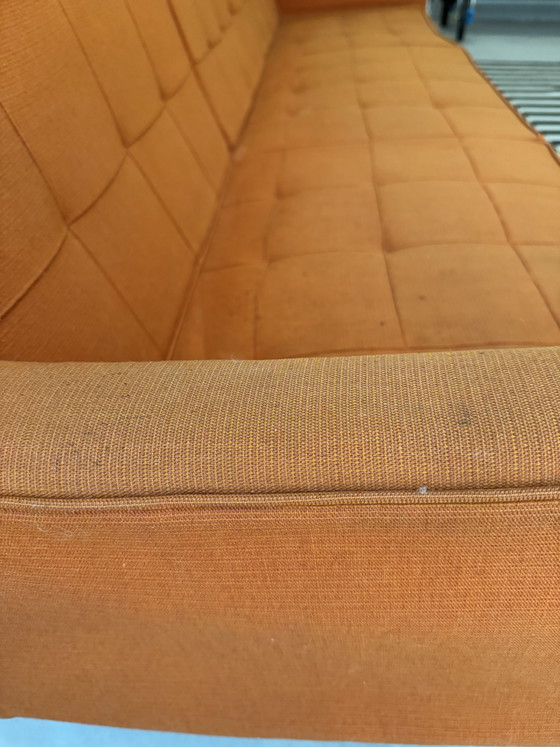 Florence Knoll asiento 3 – Sofás de 3 plazas, Textile (photo 3 of 8)