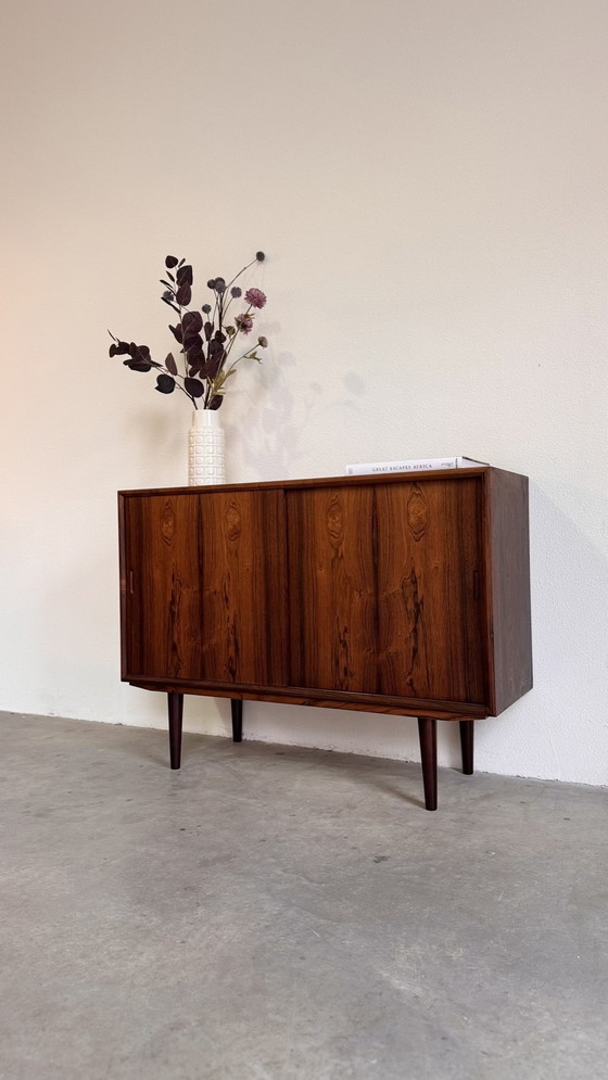 Image 1 of Deens vintage sideboard rosewood