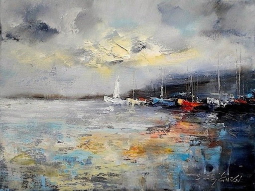 Slawomir Zajkowski - Colors of impression