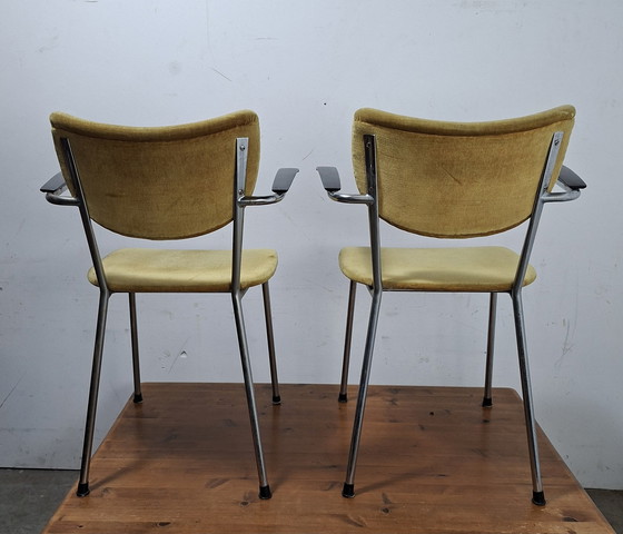 Image 1 of Set sedie Gispen Brothers de Wit 3211