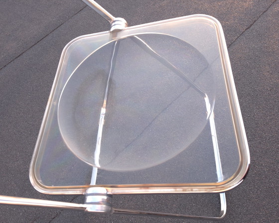 Sedia pieghevole Plia di Piretti per Castelli – Sedie pieghevoli, Metal, Plastic (photo 3 of 12)