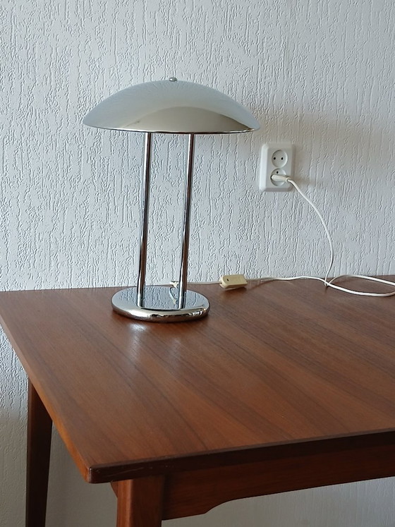 Image 1 of Barad Lamp – Robert Sonneman - Vintage