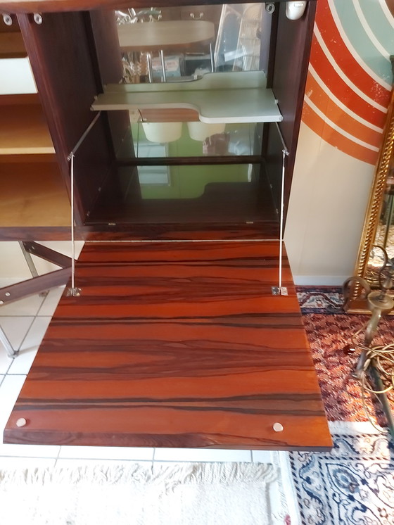 Image 1 of Rudolf Bernd Glatzel Fristho Barkast Pallisander buffetkast