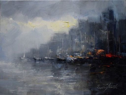 Sławomir Zajkowski - Blue