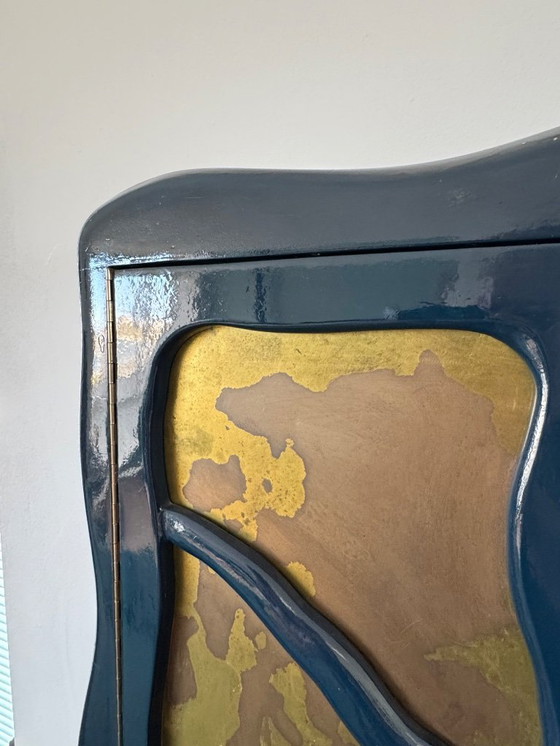 Image 1 of Unique design cabinet Gaudi – Art Nouveau