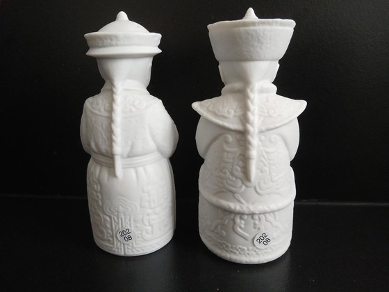 Image 1 of Lladro Privilege Gold Peper en Zout stel