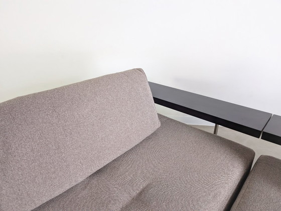 Image 1 of Sofá esquinero original Rolf Benz Dono 6100 Couch Design Sofá Tela