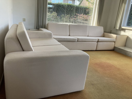 Jan des Bouvrie Modulares Ecksofa