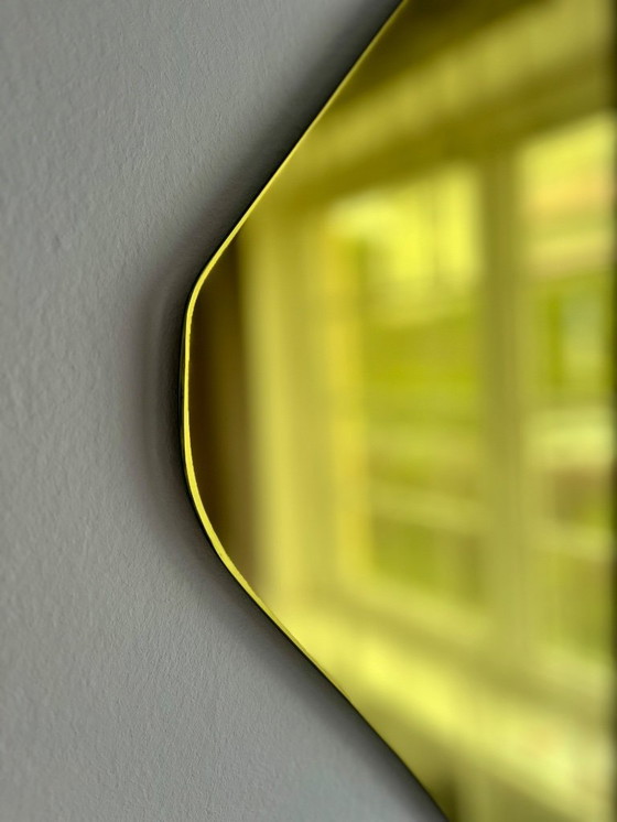 Image 1 of Gouden spiegel