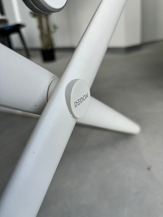 Image 1 of Silla de director DEDON SEAX: elegancia y funcionalidad