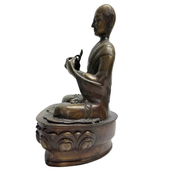 Set of two Chinese bronze foo dogs – lot 101 – Oliver, Paintings & Drawings, Canvas, Cotton, Aziatisch (photo 113 of 310)
