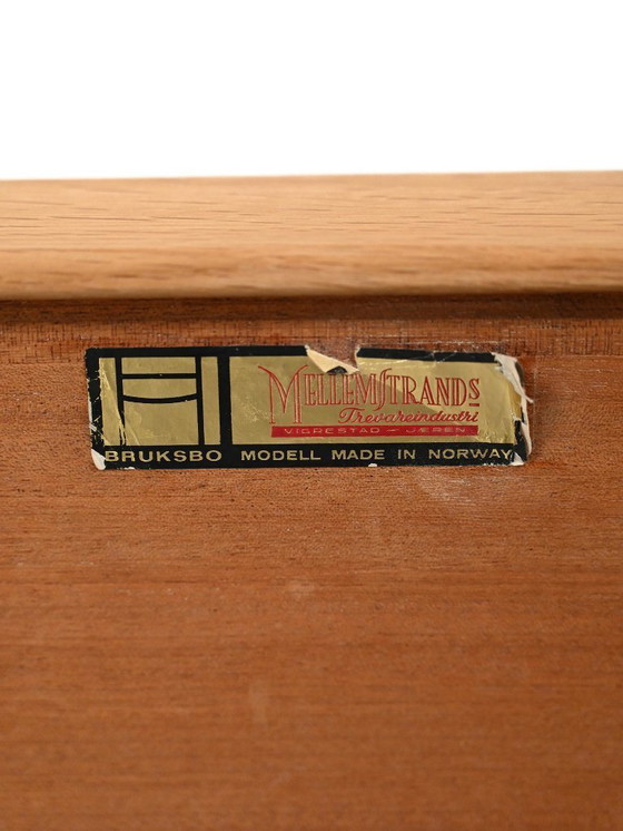 Image 1 of Norwegian “Krobo” bench by Torbjørn Afdal