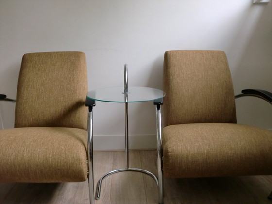 Image 1 of Poltrona Gelderland 5470 design Jan des Bouvrie come nuova 2x