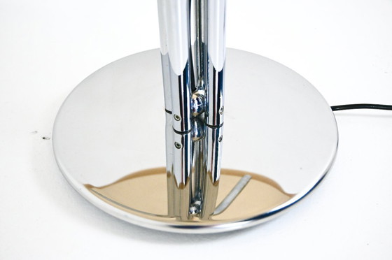 Image 1 of Tafellamp "Quadrifoglio" van Ufficio Progetti voor Harvey Guzzini, jaren 70