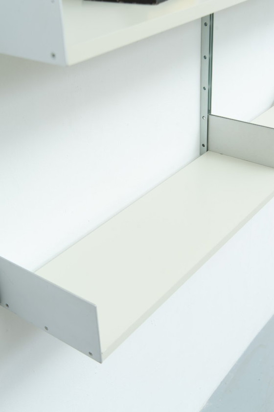 Image 1 of 606 Sistema di scaffali di Dieter Rams per Vitsoe (1960)