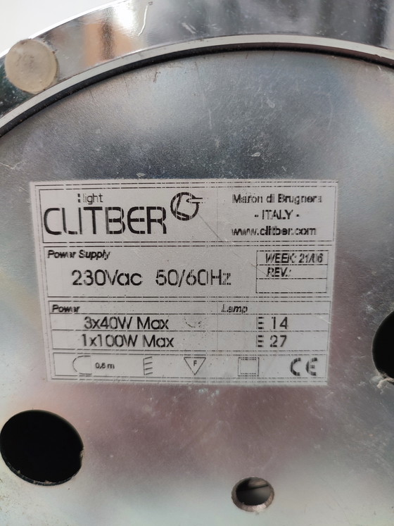 Image 1 of Clitber Italy - Lampada da terra di design anni '90