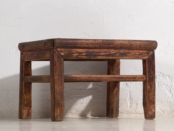 Table orientale antique (c.1900) #1 – Tables basses (photo 16 of 40)