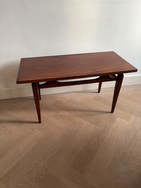 Image 1 of Table basse Teck Midcentury