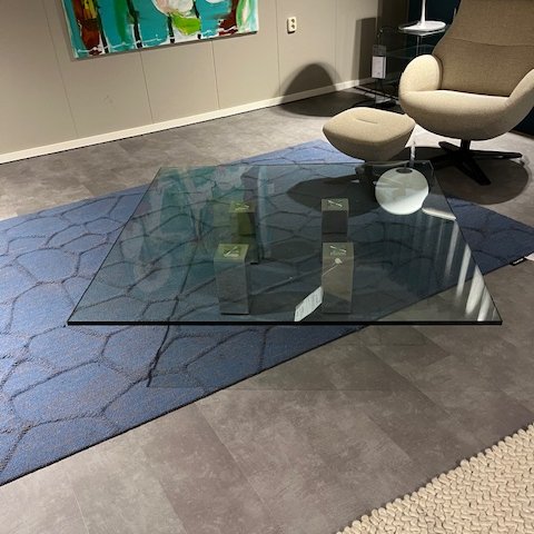 Image 1 of Table basse Van Beek Abel