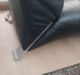 2 X Rolf Benz Sofa 2 Seater