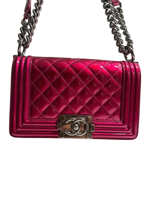 Chanel Boy tas