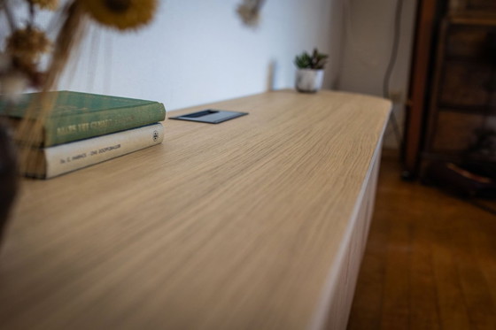Image 1 of Modern tv-meubel eikenlook