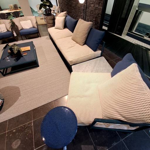 B&B Italia Nooch loungeset met kussens