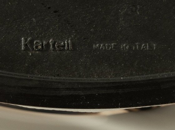 Image 1 of Hocker, Anna Castelli Ferrieri für Kartell, 1980er Jahre
