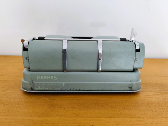 Image 1 of HERMS 3000 Typewriter