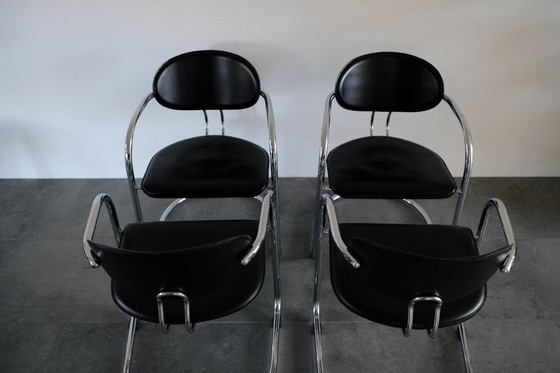 Image 1 of Sedie da pranzo vintage Effezeta