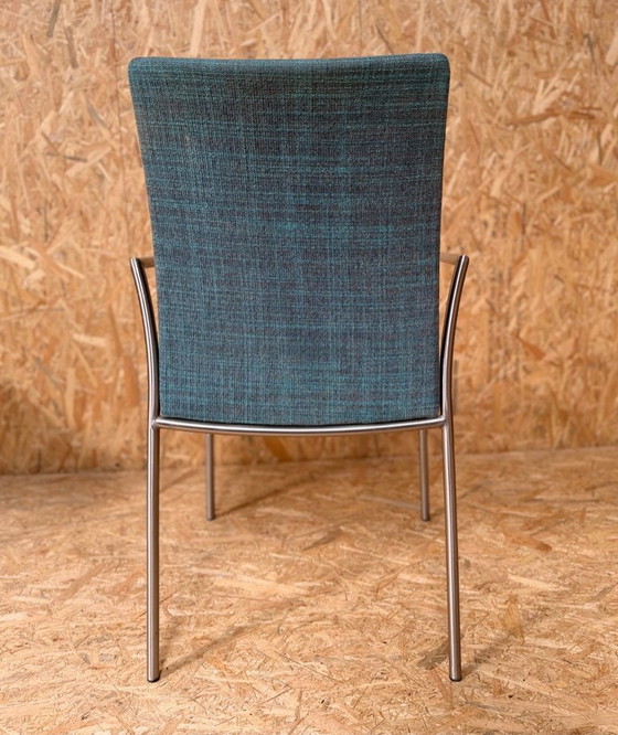 Image 1 of 4 sedie da pranzo Skovby De Soho dal design scandinavo-danese