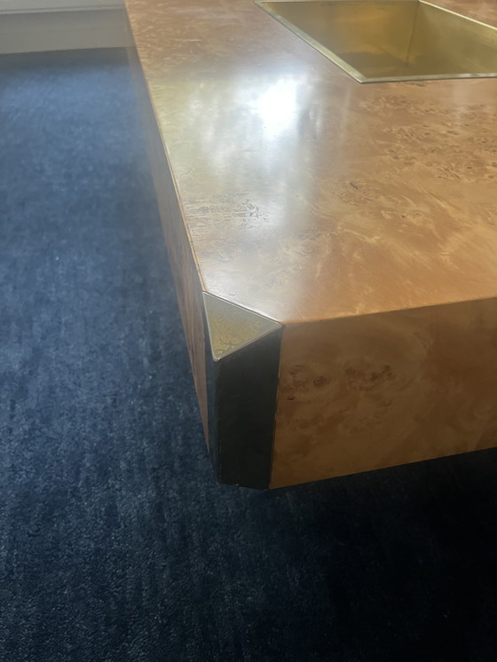 Image 1 of Willy Rizzo coffee table