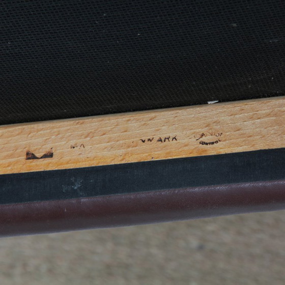 Image 1 of Set of 6 teak chairs by Niels Otto Moller, model 78, 1960
